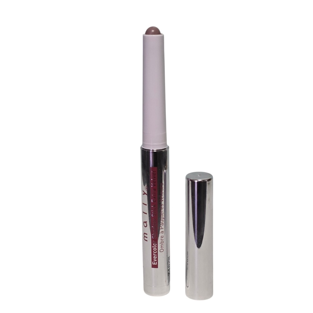 Mally Evercolor Shadow Stick Extra Velvet Eyeshadow Thistle Mauve Taupe Matte - Picture 2 of 8